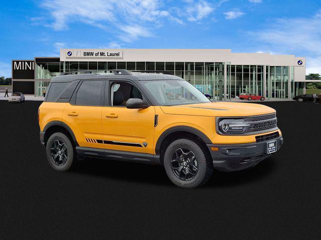 used 2021 Ford Bronco Sport car, priced at $26,195