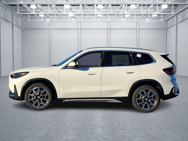 new 2025 BMW X1 car, priced at $45,775