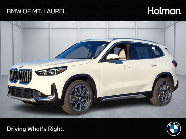 new 2025 BMW X1 car, priced at $45,775