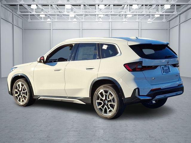 new 2025 BMW X1 car, priced at $45,775