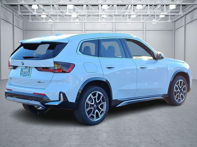 new 2025 BMW X1 car, priced at $45,775