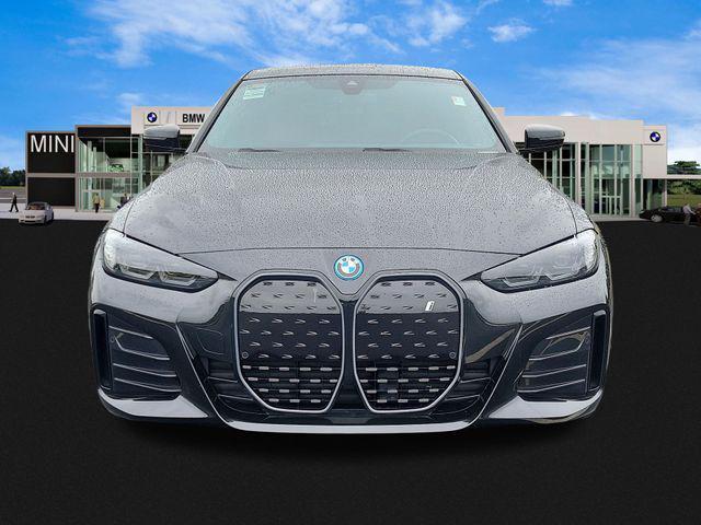 used 2024 BMW i4 Gran Coupe car, priced at $40,585