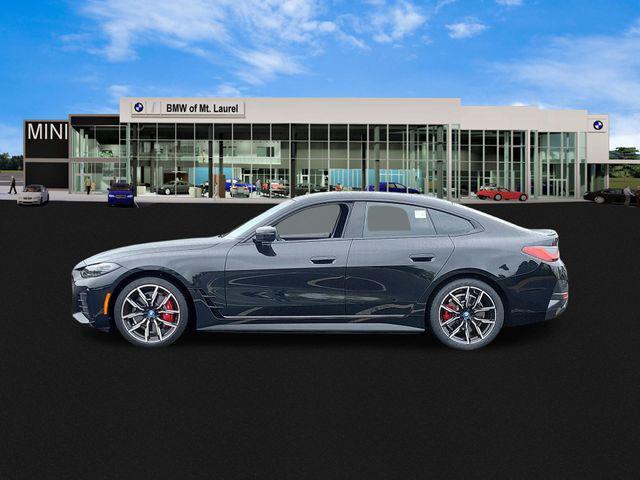 used 2024 BMW i4 Gran Coupe car, priced at $40,585