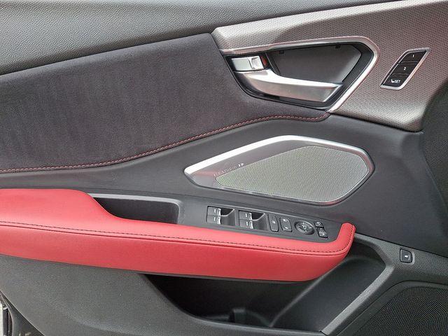 used 2023 Acura RDX car, priced at $39,210