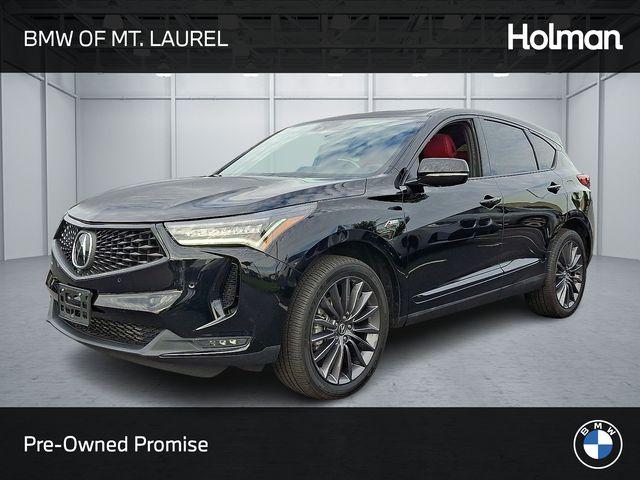used 2023 Acura RDX car, priced at $39,210