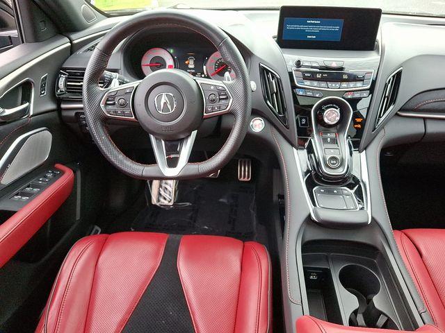used 2023 Acura RDX car, priced at $39,210