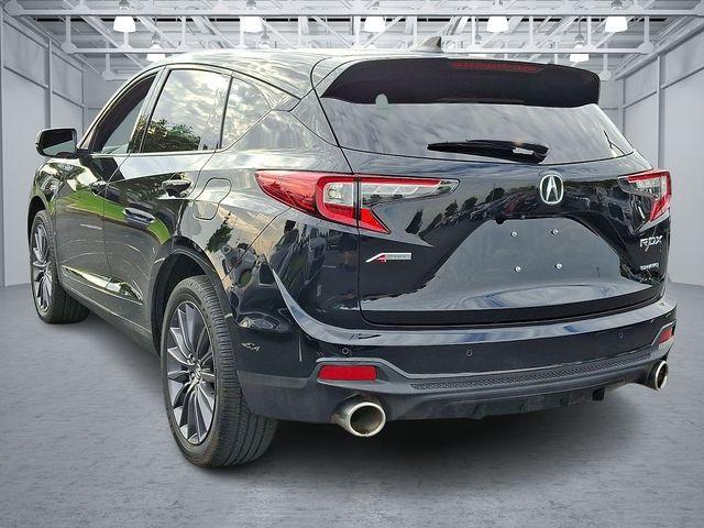 used 2023 Acura RDX car, priced at $39,210