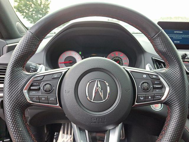 used 2023 Acura RDX car, priced at $39,210