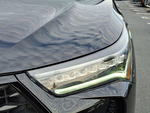 used 2023 Acura RDX car, priced at $39,210