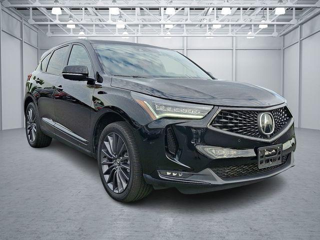 used 2023 Acura RDX car, priced at $39,210