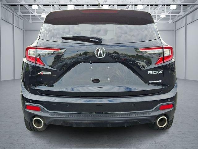 used 2023 Acura RDX car, priced at $39,210