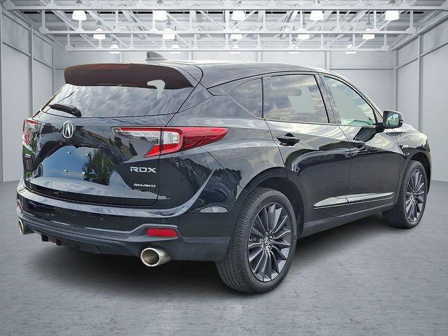 used 2023 Acura RDX car, priced at $39,210