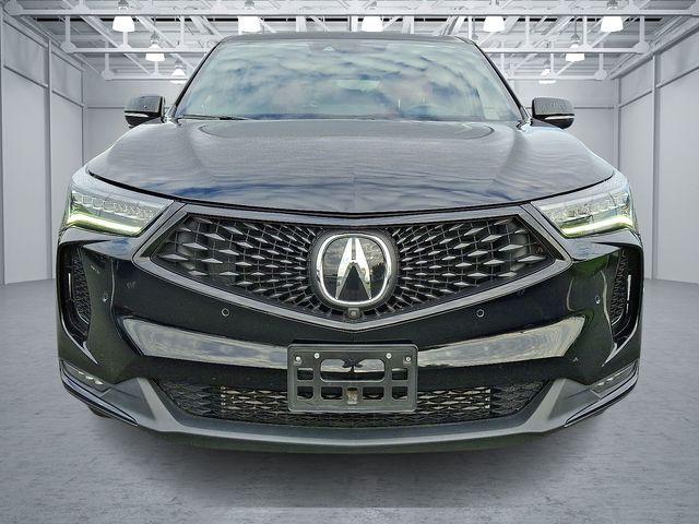 used 2023 Acura RDX car, priced at $39,210