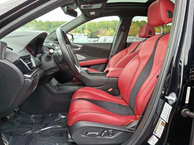 used 2023 Acura RDX car, priced at $39,210