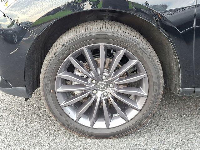 used 2023 Acura RDX car, priced at $39,210