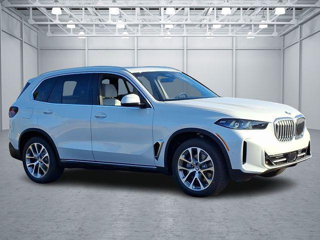 new 2025 BMW X5 car, priced at $76,710