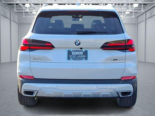 new 2025 BMW X5 car, priced at $76,710