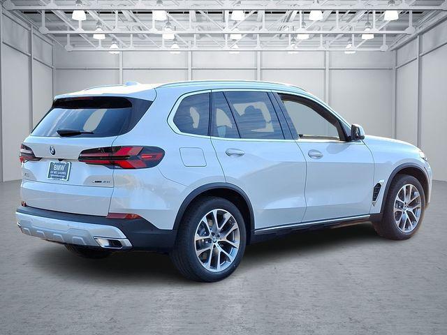 new 2025 BMW X5 car, priced at $76,710