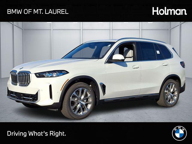 new 2025 BMW X5 car, priced at $76,710