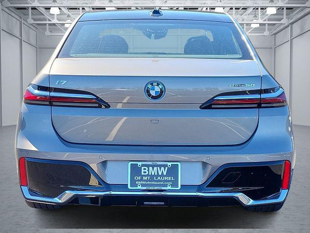 new 2024 BMW i7 car, priced at $94,490