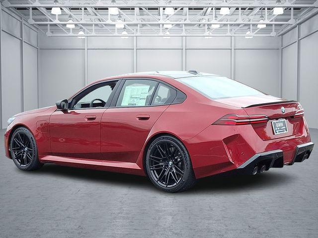 new 2026 BMW M5 car
