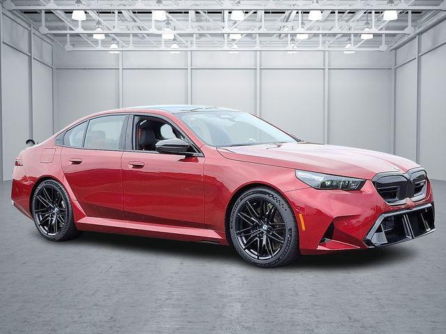 new 2026 BMW M5 car