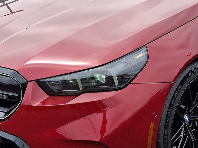 new 2026 BMW M5 car