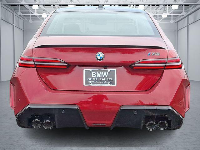 new 2026 BMW M5 car