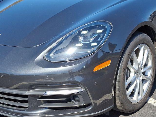 used 2019 Porsche Panamera car, priced at $45,760