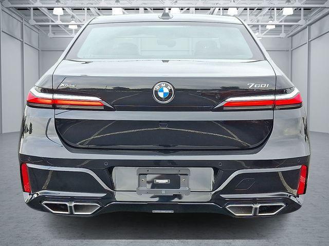 used 2023 BMW 760 car, priced at $82,355
