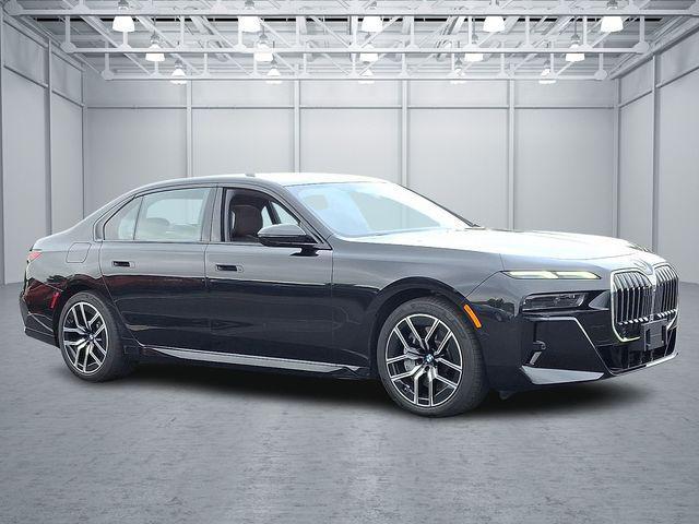 used 2023 BMW 760 car, priced at $82,355