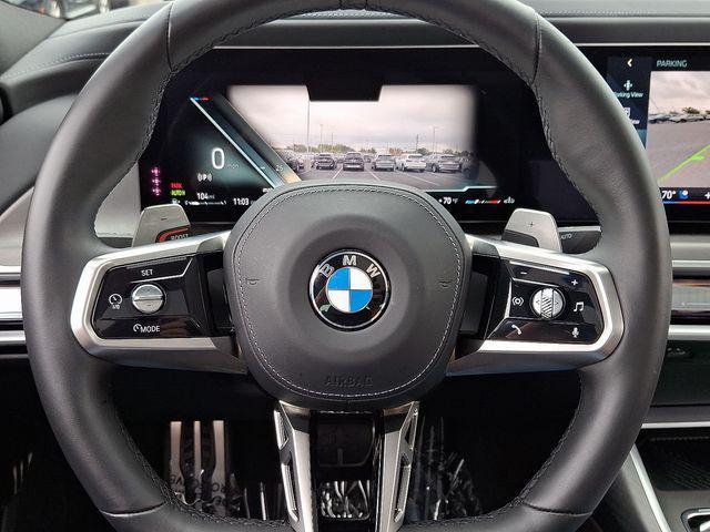 used 2023 BMW 760 car, priced at $82,355