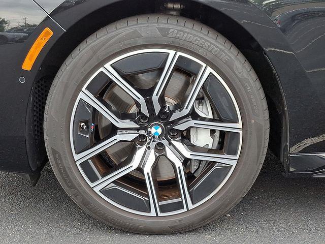 used 2023 BMW 760 car, priced at $82,355