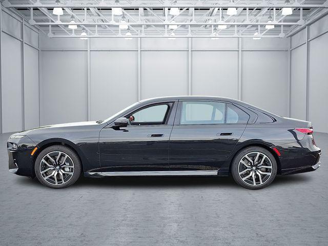 used 2023 BMW 760 car, priced at $82,355