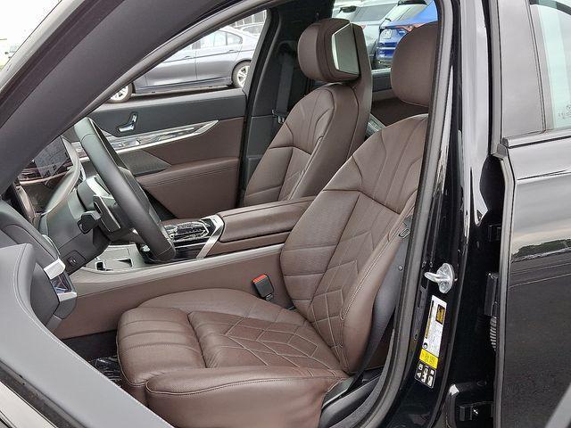used 2023 BMW 760 car, priced at $82,355