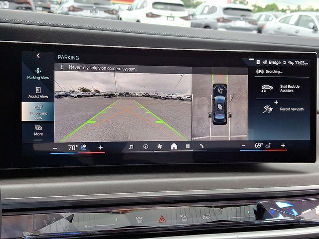 used 2023 BMW 760 car, priced at $82,355