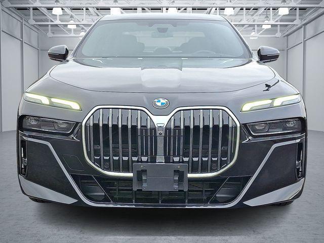 used 2023 BMW 760 car, priced at $82,355