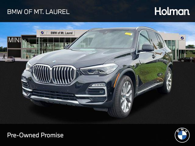 used 2019 BMW X5 car, priced at $32,980