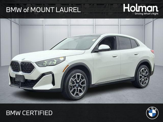 used 2025 BMW X2 car, priced at $44,988