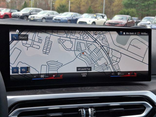 used 2024 BMW 330 car, priced at $43,885