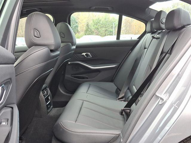 used 2024 BMW 330 car, priced at $43,885