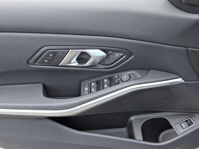 used 2024 BMW 330 car, priced at $43,885