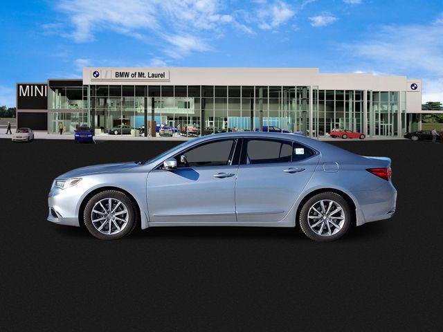 used 2018 Acura TLX car, priced at $16,440