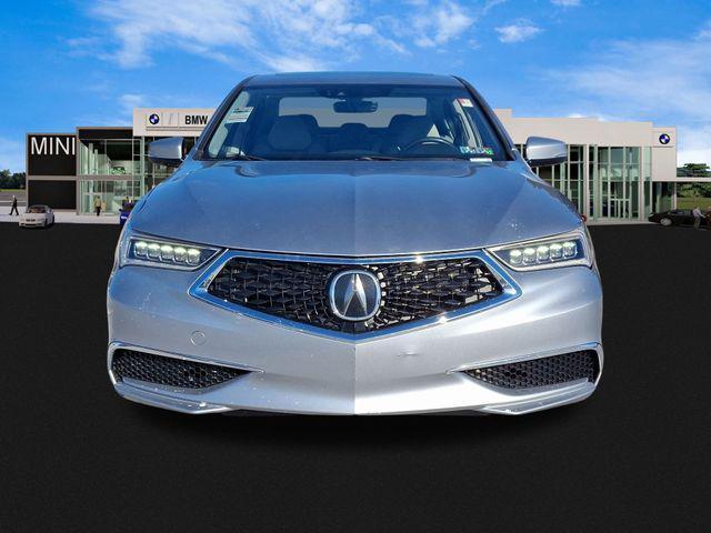 used 2018 Acura TLX car, priced at $16,440