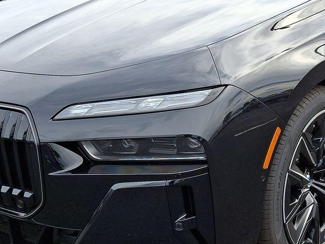 new 2025 BMW 750e car, priced at $119,275