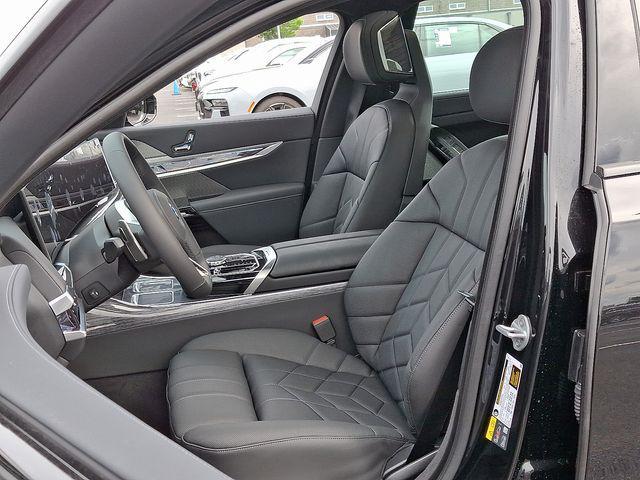 new 2025 BMW 750e car, priced at $119,275
