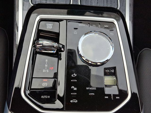 new 2025 BMW 750e car, priced at $119,275
