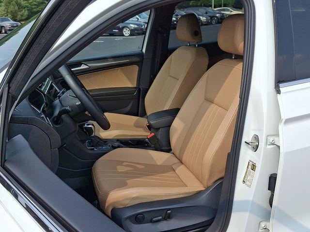 used 2022 Volkswagen Tiguan car, priced at $24,260
