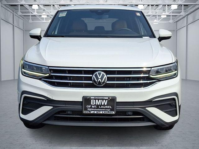 used 2022 Volkswagen Tiguan car, priced at $24,260