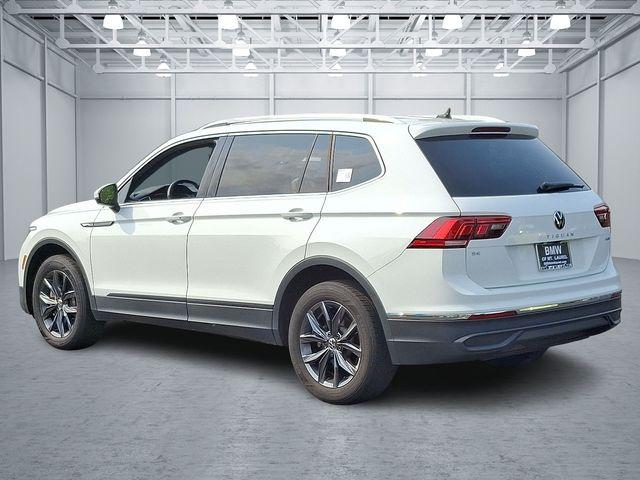 used 2022 Volkswagen Tiguan car, priced at $24,260